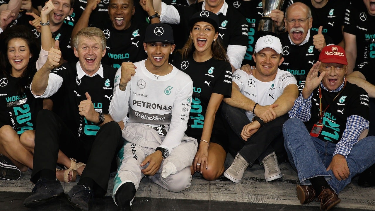Rosberg gracious in defeat, hails Hamilton as deserving champion